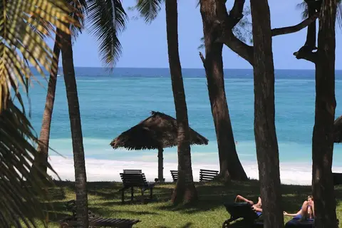 Diani Sea Lodge in Diani Beach — foto 25