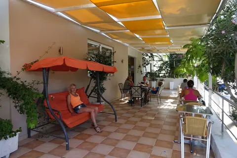 Iolkos Hotel in Δημοτική Ενότητα Καρπάθου — foto 14
