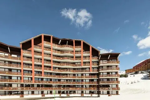 Résidence Maeva Home Les Mélèzes in Huez — foto 15