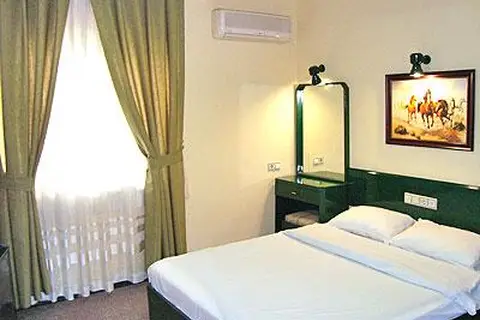 Mera Park Hotel in Muratpaşa — foto 17
