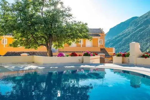 Philoxenia Hotel in Ερμόνες — foto 2