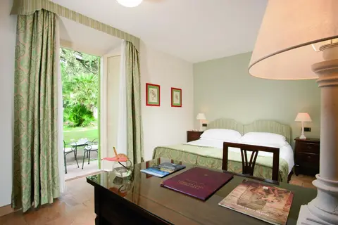 Parkhotel Villa Grazioli in Grottaferrata — foto 27