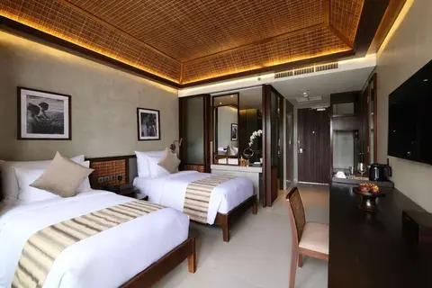 The Garcia Ubud Hotel & Resort in Ubud — foto 4