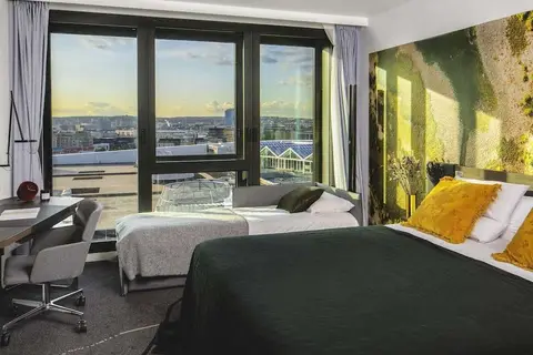 Novotel Paris Porte Versailles Hotel in Parijs, foto 15