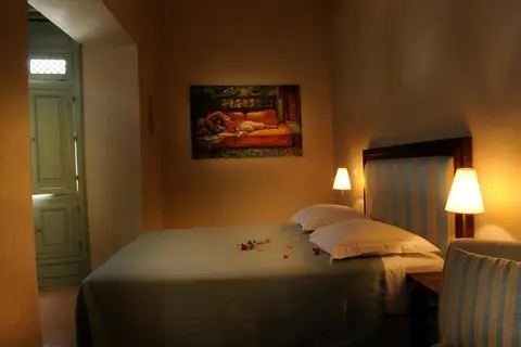 Riad Les Hibiscus in Marrakech — foto 5