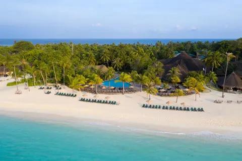 Kuredu Resort & Spa in ނައިފަރު — foto 14