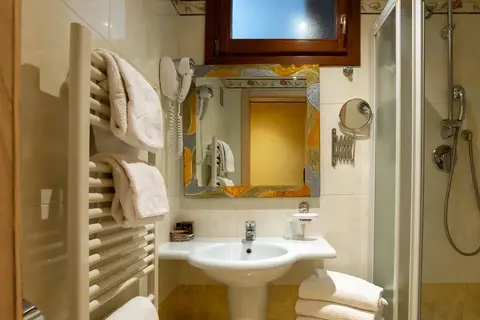 Hotel Alba Palace in Florence, foto 29