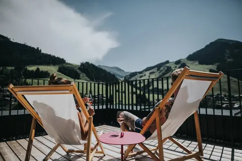 Adler Resort in Saalbach-Hinterglemm — foto 11