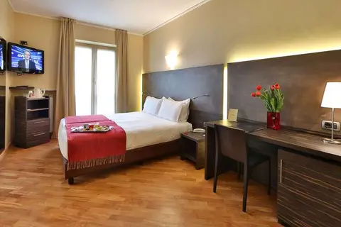 Best Western Hotel Metropoli in Genua, foto 4