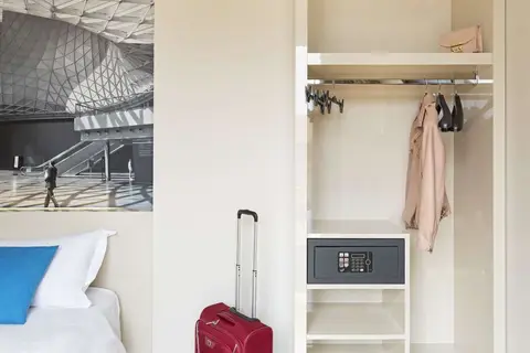 B&B HOTEL Milano Sant'Ambrogio in Milaan, foto 12