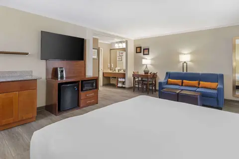 Comfort Inn in Santa Monica - West Los Angeles in Santa Monica — foto 20