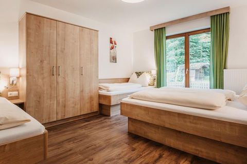 Das Bergzeit Appartements foto 22