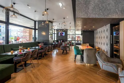 Mercure Budapest Korona in Boedapest — foto 9