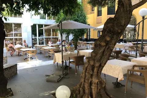 Hotel San Gil in Sevilla — foto 12