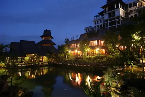 Panviman Chiang Mai Spa Resort in Chiang Mai