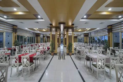 Grand Ring Hotel in Alanya — foto 21