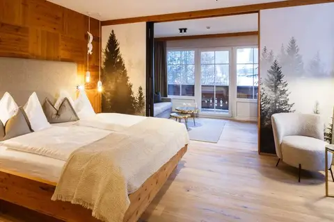 Landhotel Schermer in Westendorf