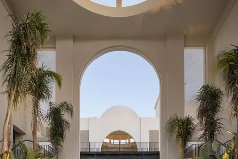 Serry Beach Resort in Hurghada, foto 10