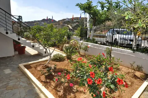 Penny Stella Appartementen in Gazi Municipal Unit, foto 20
