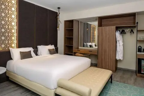 Hyatt Regency Cairo West in Giza Governorate, foto 19