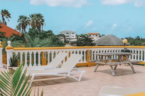 Beleef Curacao in Jan Thiel Baai — foto 21