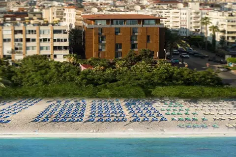 Anjeliq Downtown Boutique Hotel in Alanya — foto 2