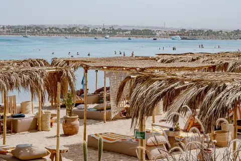 Hotel Fort Arabesque The Villas - adults only in Hurghada — foto 5