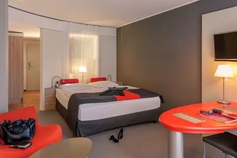 Mercure Hotel & Residenz Frankfurt Messe in Frankfurt Am Main — foto 2