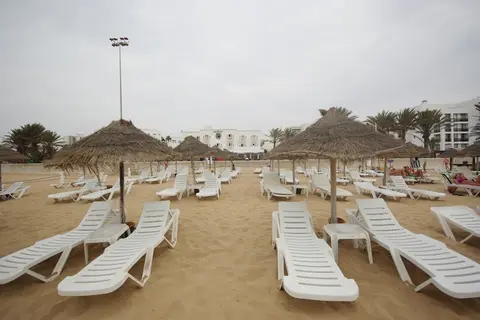 Royal Decameron Tafoukt Beach in Rabat — foto 5