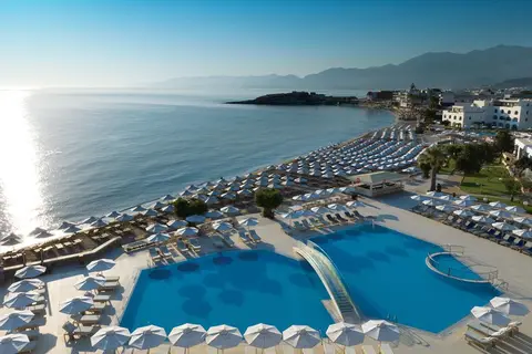 Creta Maris Resort in Hersonissos