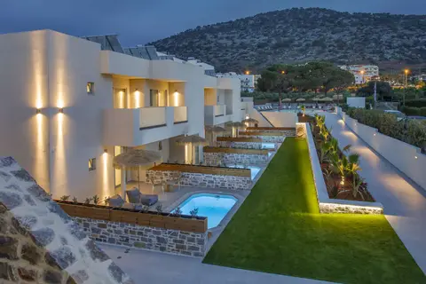 Anassa Suites in Malia Municipal Unit, foto 10