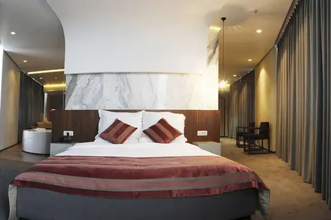 Hotel Russia in Скопје — foto 11