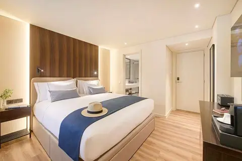 Hotel Moon & Sun Lisboa in Lissabon