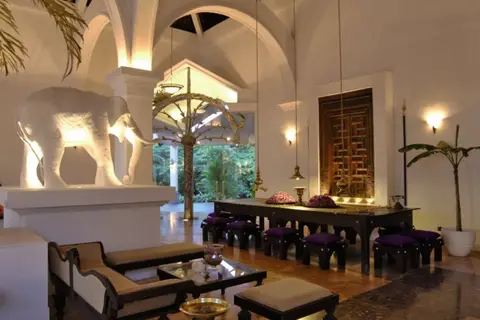 Royal Palms Beach Resort in Waskaduwa — foto 30