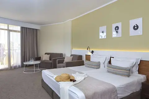 Hotel Nobel in Несебър — foto 4