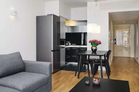 Mamaison Residence Diana Hotel in Warschau — foto 11