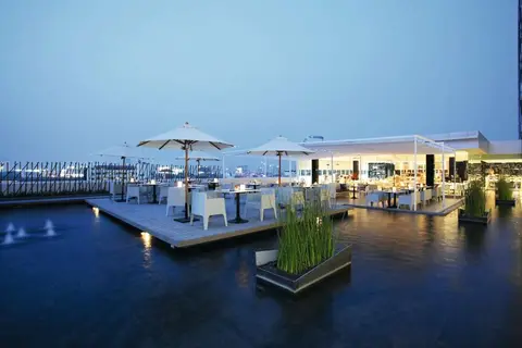 Centara Watergate Pavillion Hotel Bangkok in Bangkok, foto 11