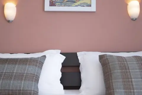 Hotel Oasis in Saranda — foto 21