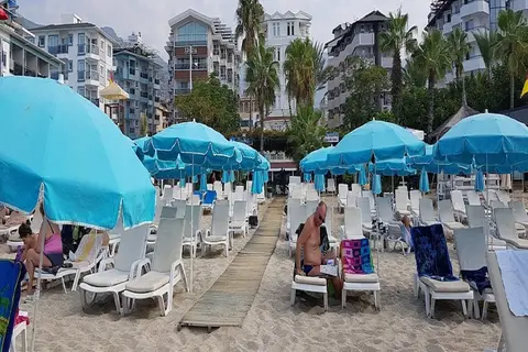 Azak Hotel in Alanya — foto 30