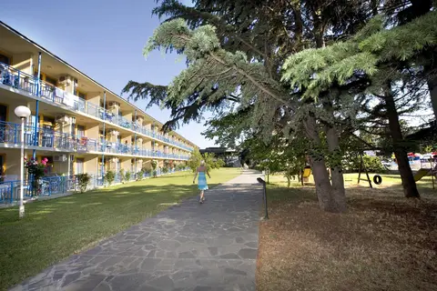 Park Hotel Continental in Несебър — foto 29