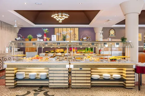 Resort Hotel Muthu Clube Praia Da Oura foto 18