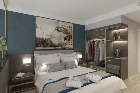 Hotel St. Martin in Rome — foto 22