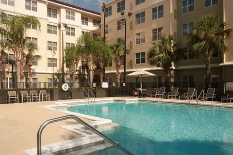 Residence Inn by Marriott Orlando Convention in Tangelo Park