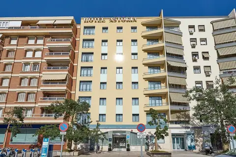 Hotel Eurostars Astoria in Málaga — foto 6