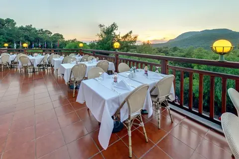 Montana Pine Resort Hotel & Spa in Fethiye — foto 21