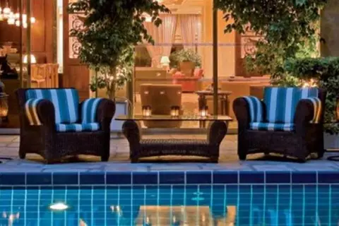 Divani Palace Acropolis in Athene — foto 17