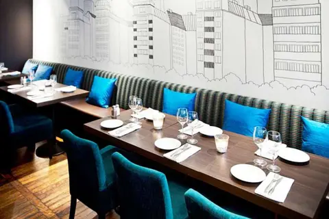 Clarion Hotel Amaranten in Stockholm — foto 11