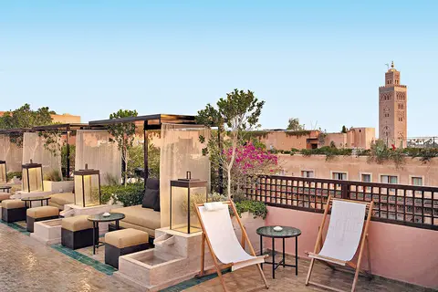 Les Jardins de la Koutoubia in Marrakesh, foto 9