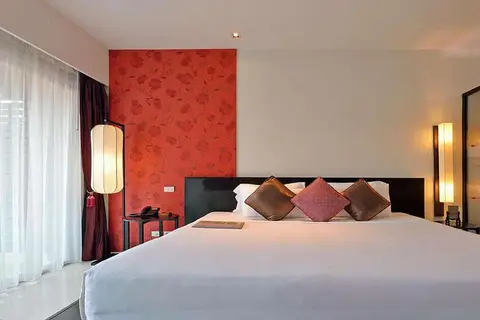 Red Ginger Chic Resort in บ้านอ่าวนาง — foto 20