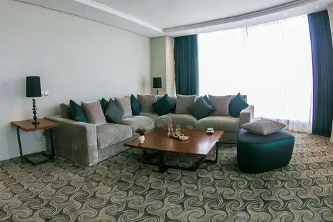 DoubleTree by Hilton Casablanca City Centre in Casablanca, foto 30